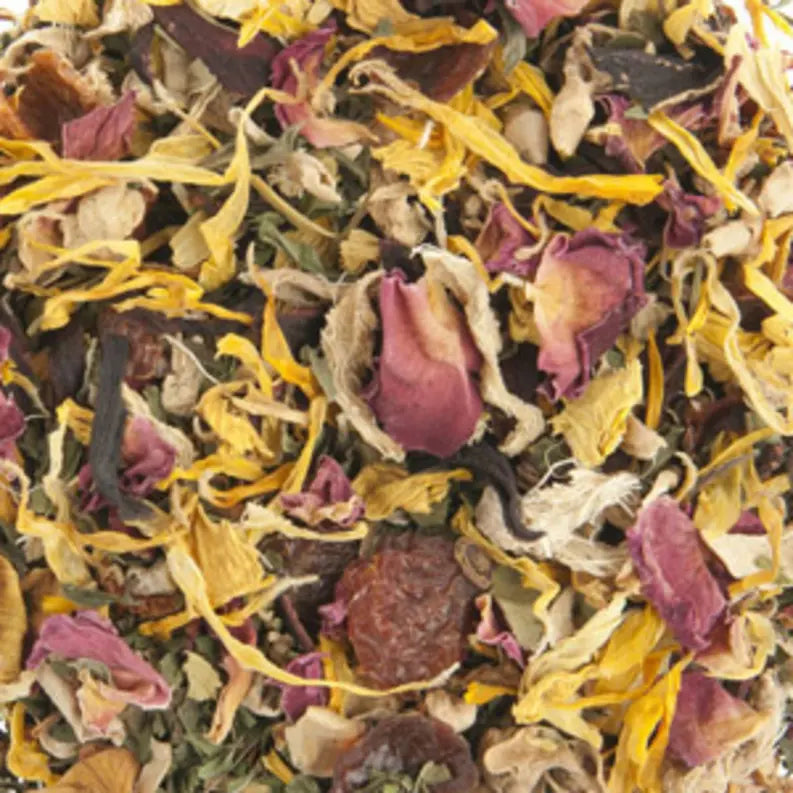 Ayurvedic Total Body Wellness Loose-Leaf Tea (1oz or 2oz) The Grateful Tea Co