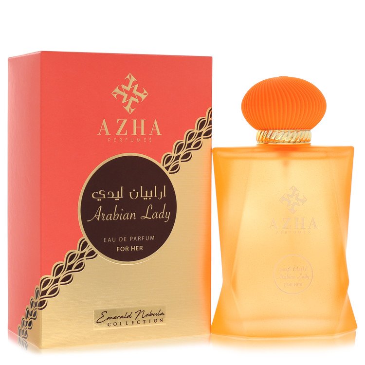 Azha  Azha Arabian Lady by Azha Eau De Parfum Spray 3.3 oz for Women for Fragrances for Women Azha
