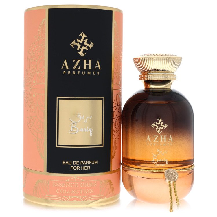Azha  Azha Bariq by Azha Eau De Parfum Spray 3.3 oz for Women for Fragrances for Women Azha