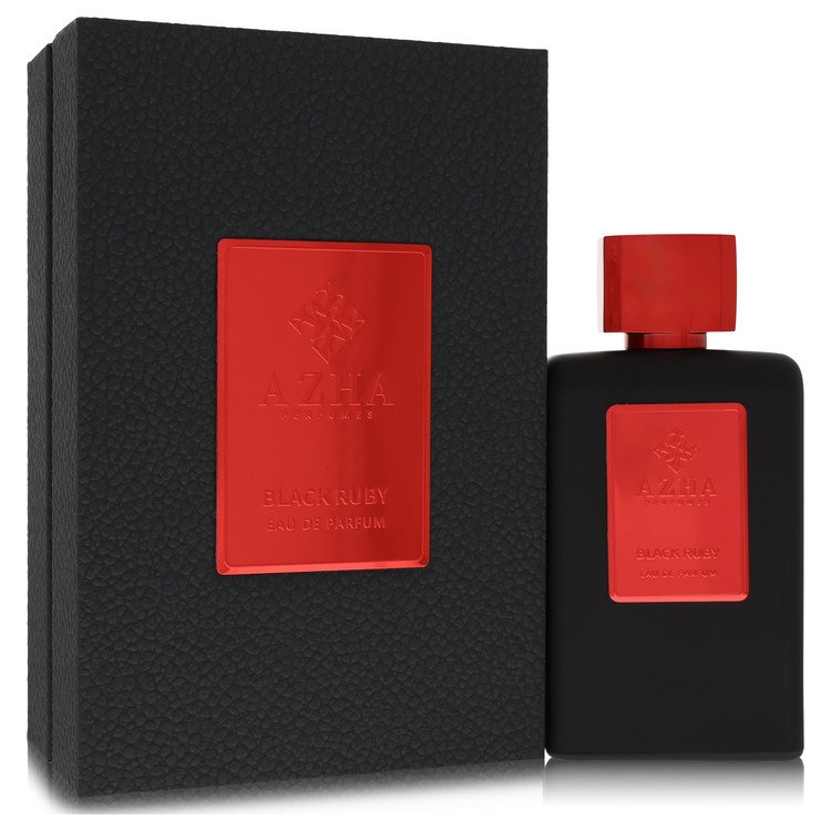 Azha  Azha Black Ruby by Azha Eau De Parfum Spray 3.3 oz for Women for Fragrances for Women Azha