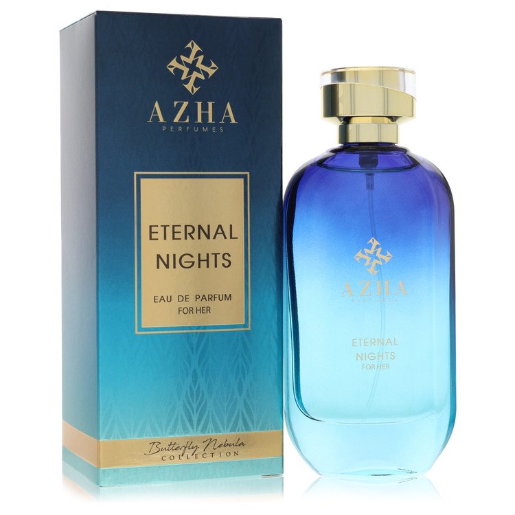 Azha  Azha Eternal Nights by Azha Eau De Parfum Spray 3.3 oz for Women for Fragrances for Women Azha