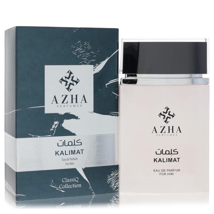 Azha  Azha Kalimat by Azha Eau De Parfum Spray 3.3 oz for Men for Fragrances for Men Azha