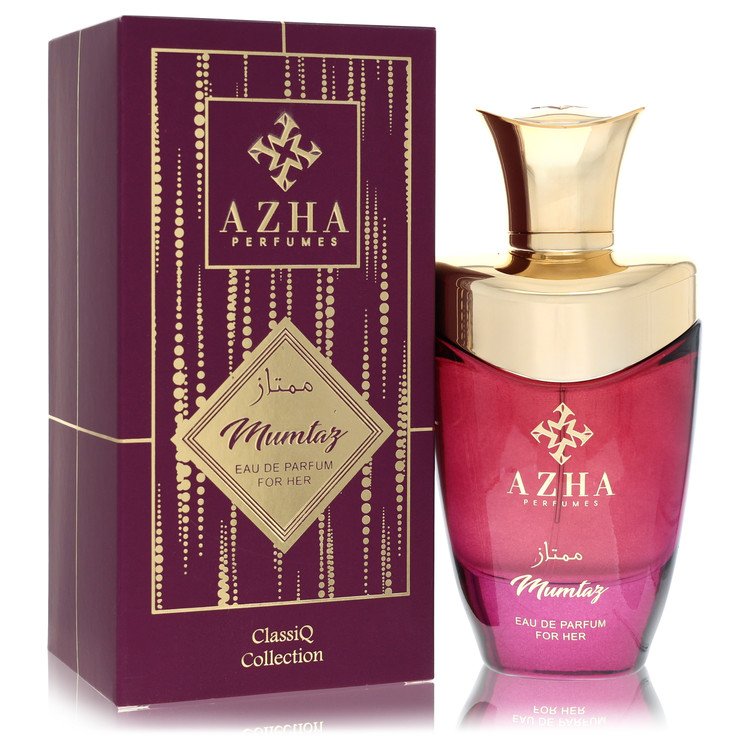 Azha  Azha Mumtaz by Azha Eau De Parfum Spray 3.3 oz for Women for Fragrances for Women Azha