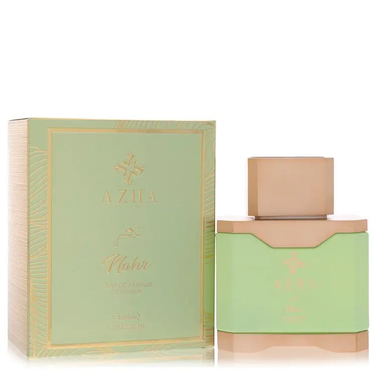 Azha  Azha Nahr by Azha Eau De Parfum Spray 3.3 oz for Women for Fragrances for Women Azha