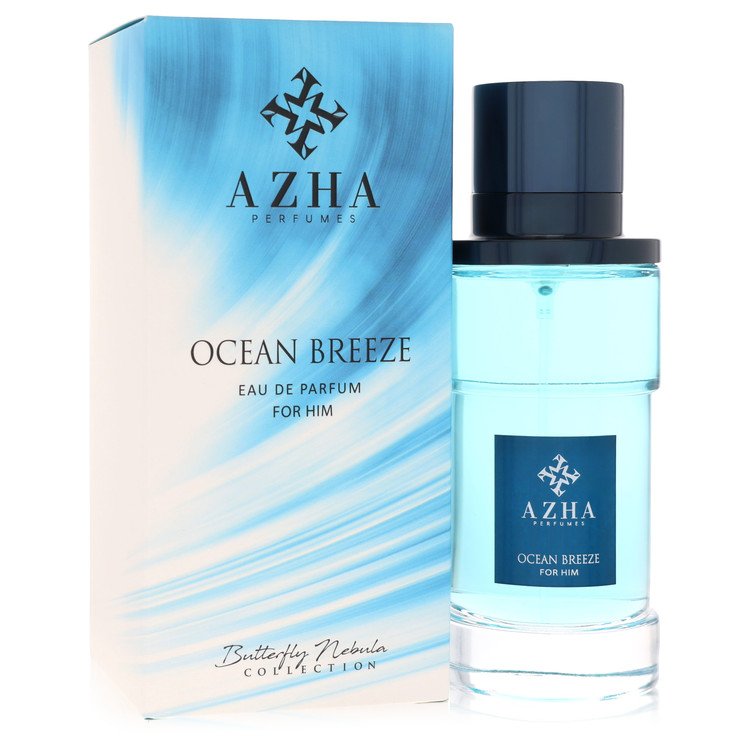 Azha  Azha Ocean Breeze by Azha Eau De Parfum Spray 3.3 oz for Men for Fragrances for Men Azha