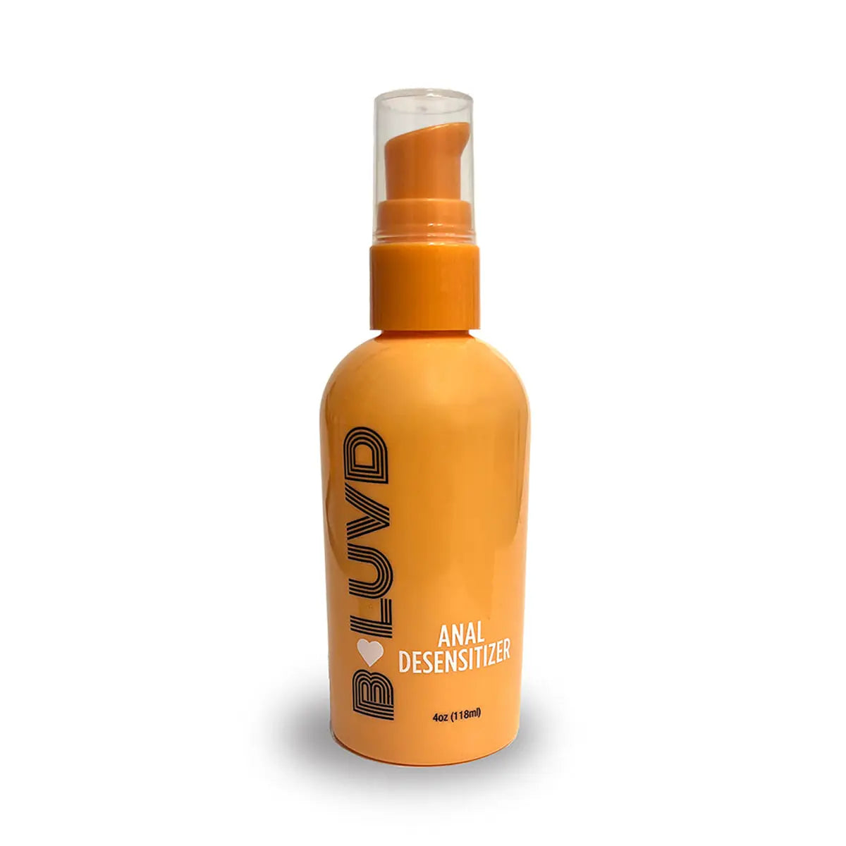 B-Luvd Anal Desensitizing Lube 4oz Little Genie