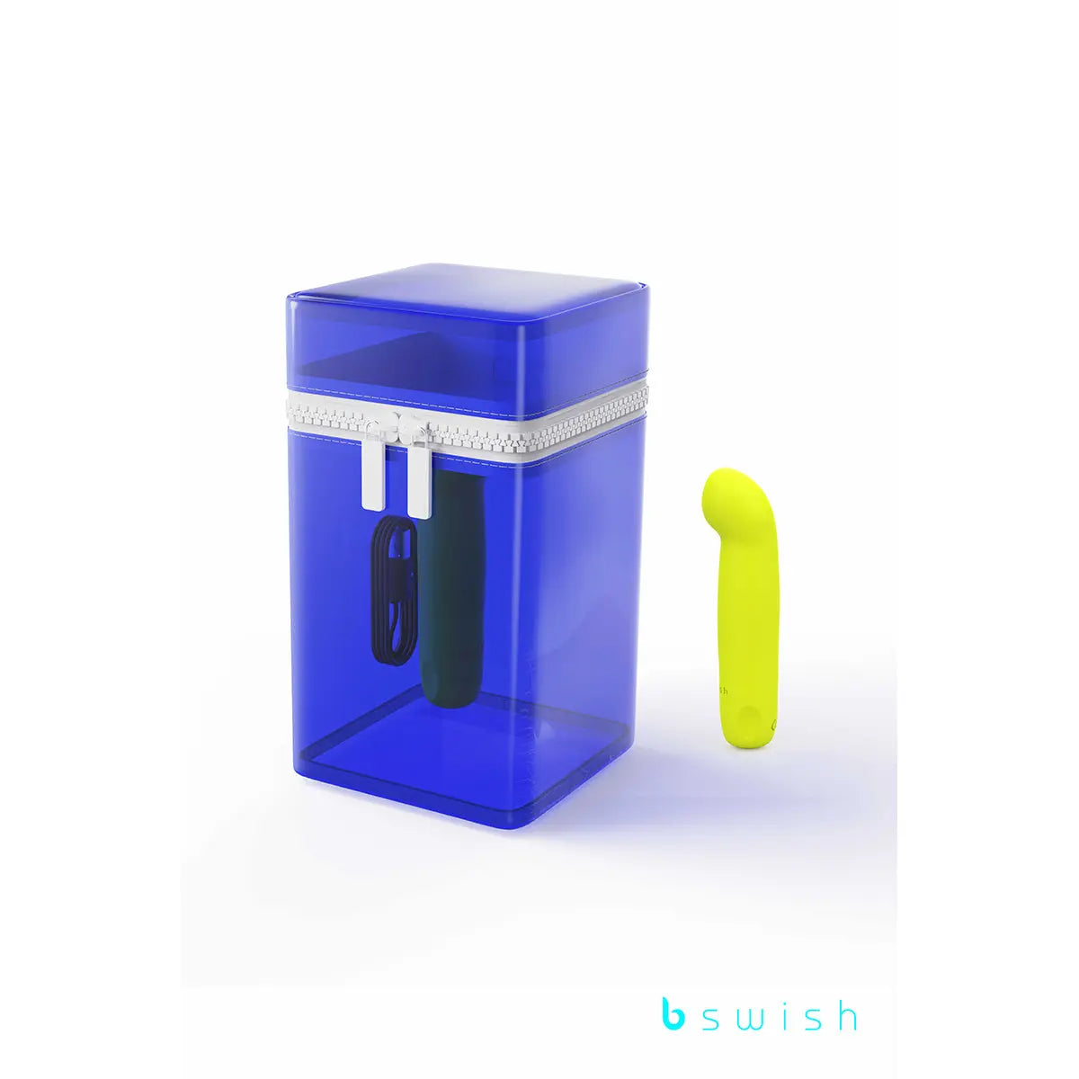 B Swish Bcute Classic Curve Infinite Limited Edition Citrus Yellow B Swish