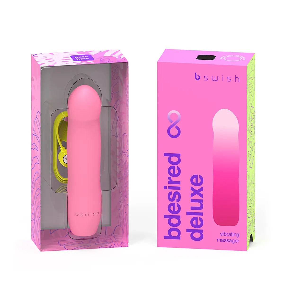 B Swish Bdesired Infinite Deluxe- Flamingo Pink B Swish