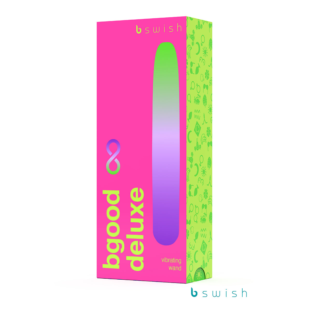 B Swish Bgood Deluxe Infinite- Sea Foam GreatEagleInc