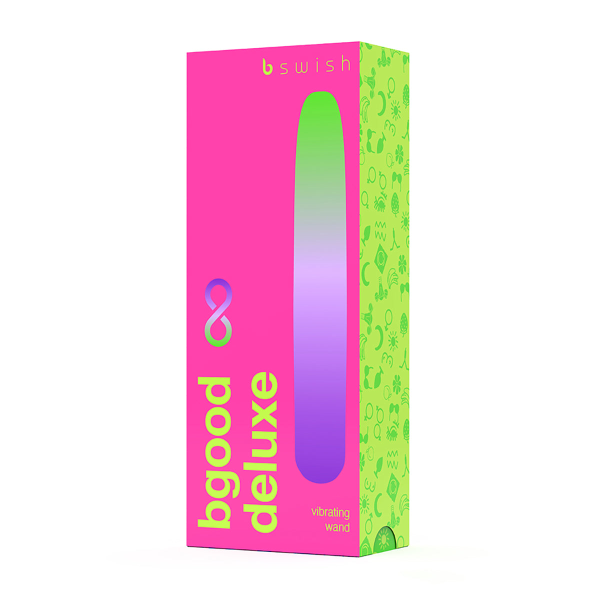 B Swish Bgood Deluxe Infinite- Sea Foam GreatEagleInc