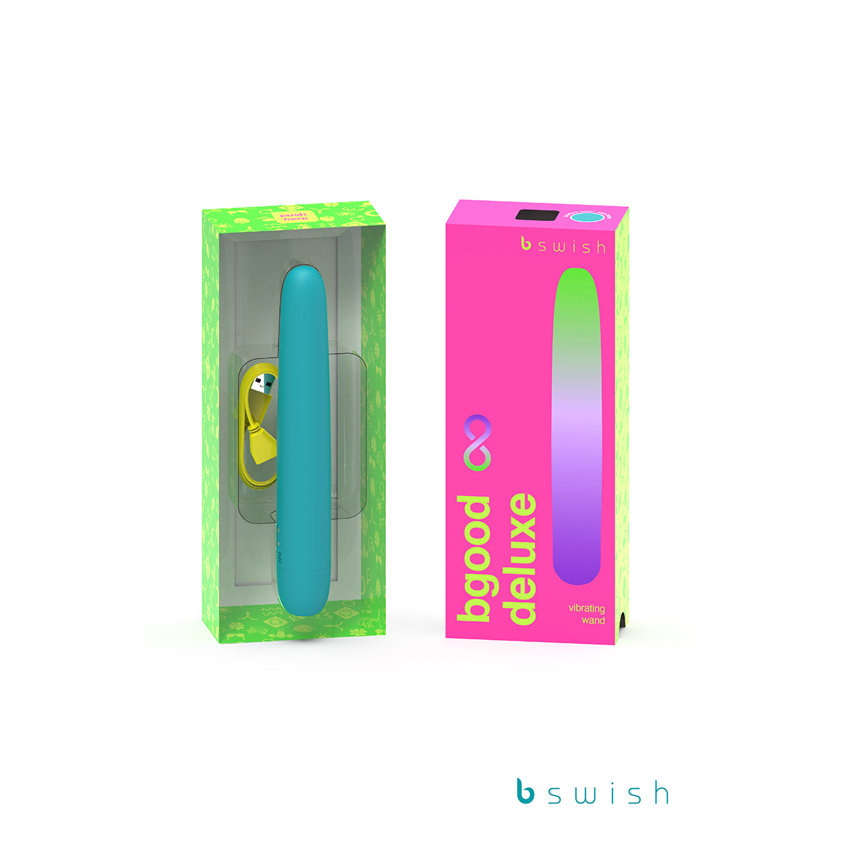 B Swish Bgood Deluxe Infinite- Sea Foam GreatEagleInc