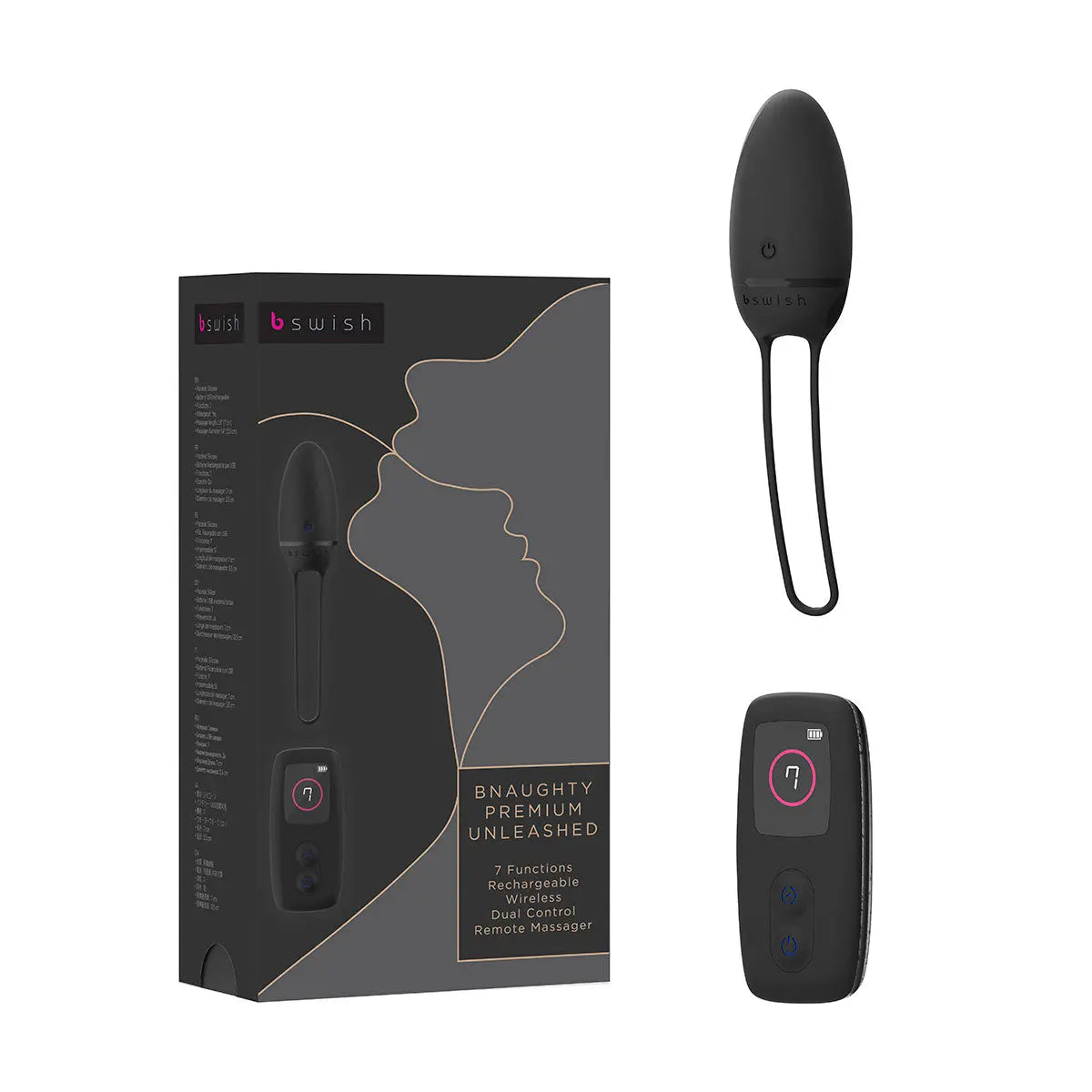 B Swish Bnaughty Premium Unleashed  - Dusk B Swish