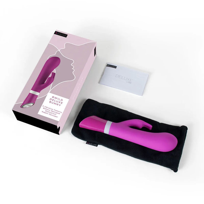 B Swish Bwild Deluxe - Raspberry B Swish