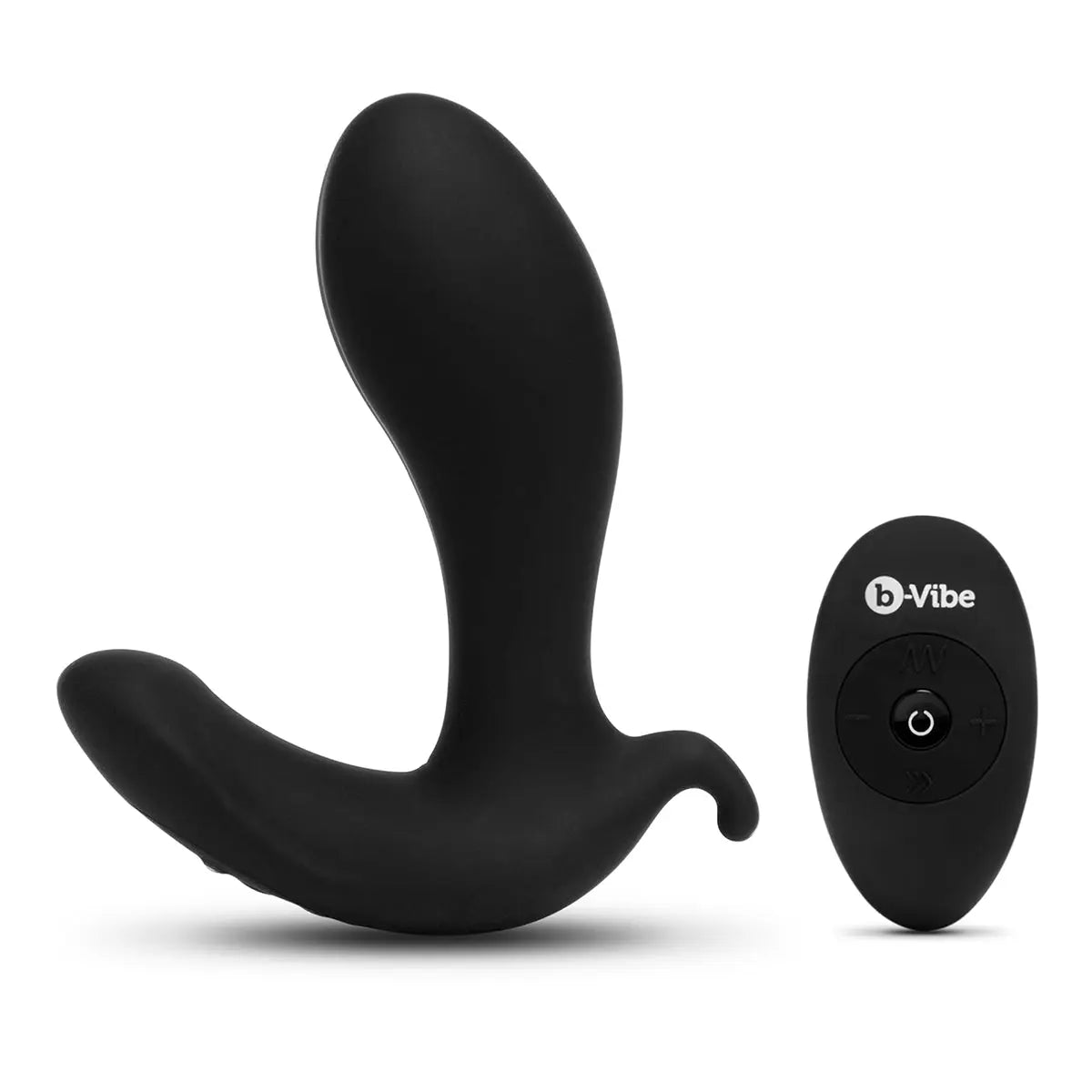 B-VIbe Expand Plug- Black B-Vibe