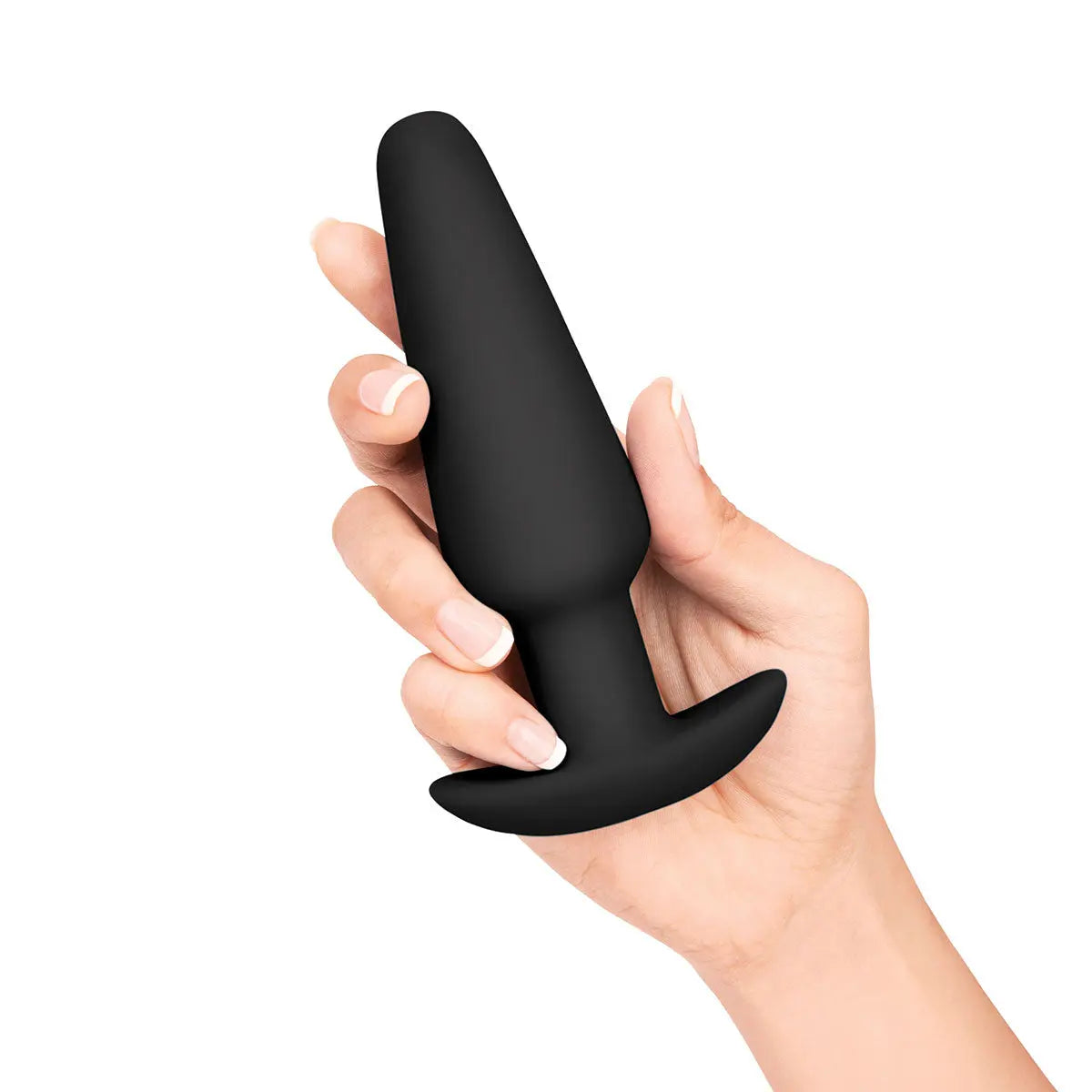 B-Vibe Anal Training Set - Black B-Vibe