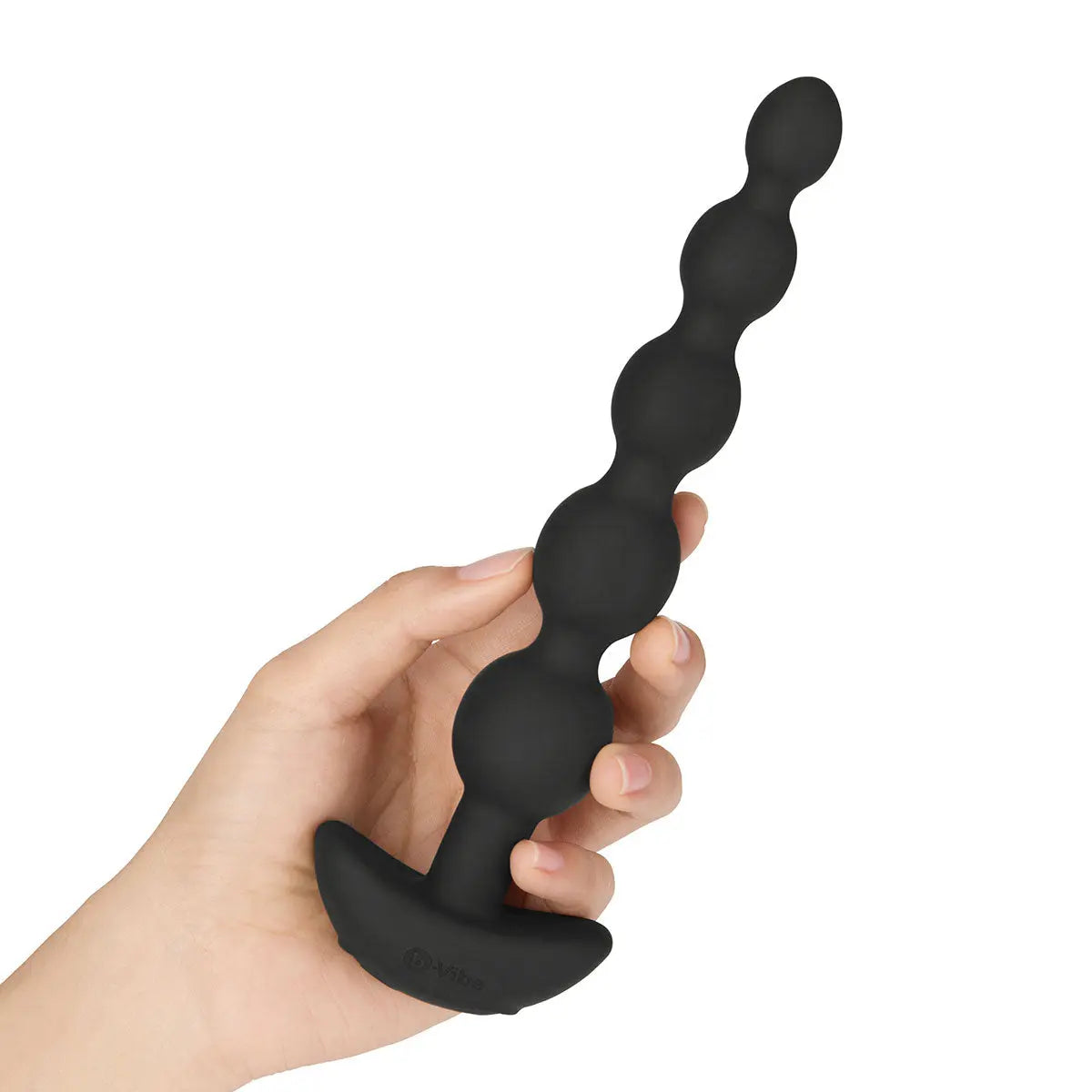 B-Vibe Cinco Beads - Black B-Vibe