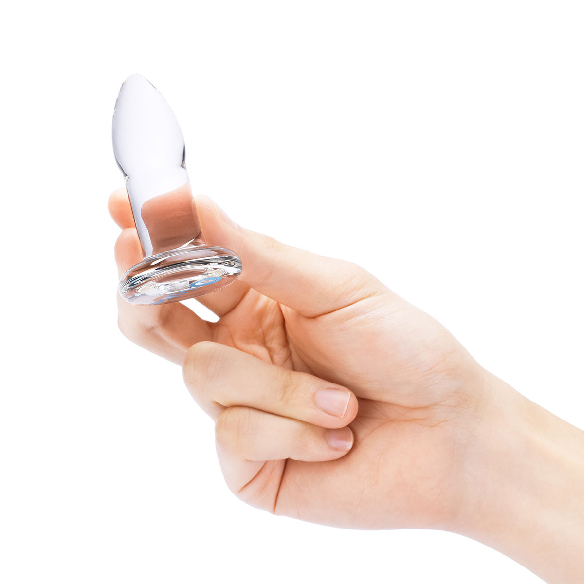 B-Vibe Glass Anal Dilators Set - GreatEagleInc