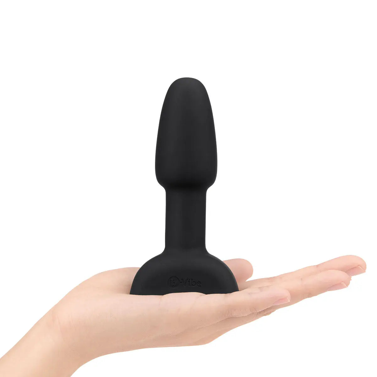 B-Vibe Rimming Petite Plug  - Black B-Vibe