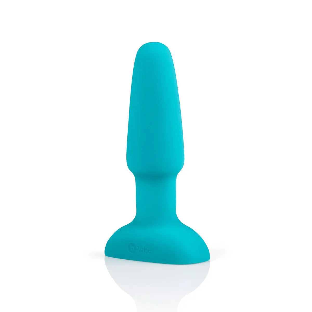 B-Vibe Rimming Plug 2 - Teal B-Vibe