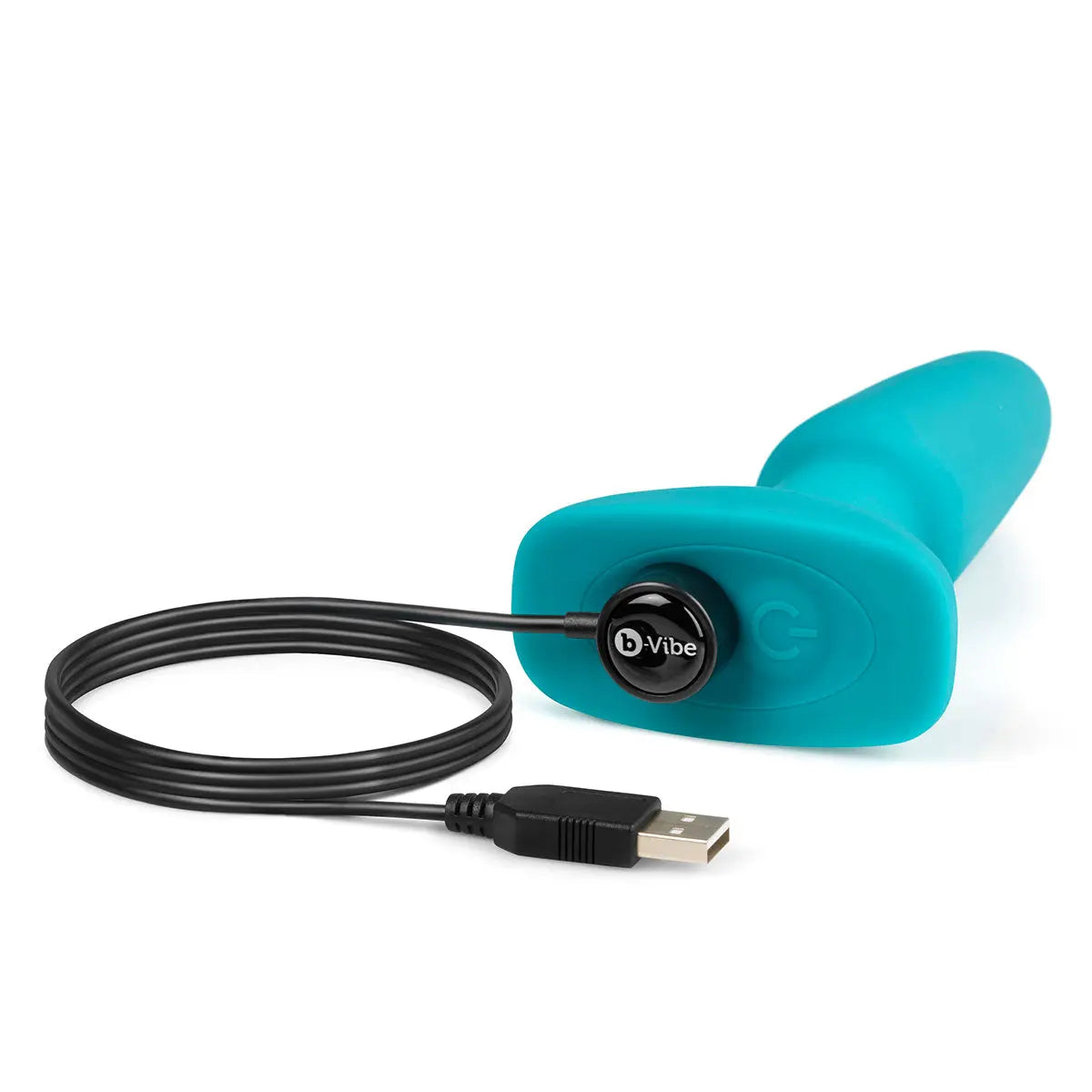 B-Vibe Rimming Plug 2 - Teal B-Vibe