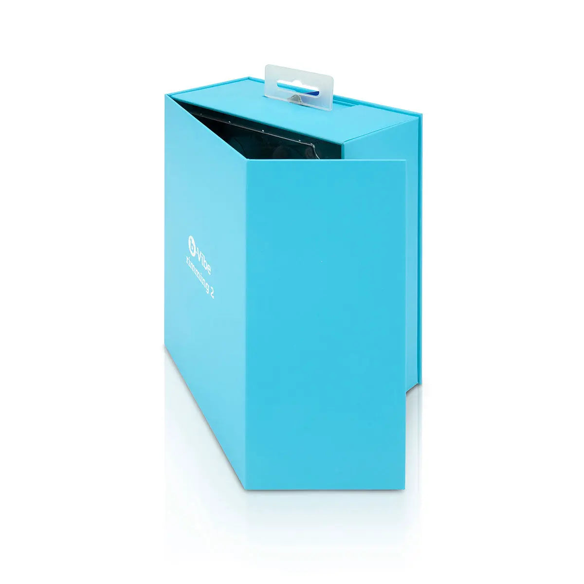 B-Vibe Rimming Plug 2 - Teal B-Vibe