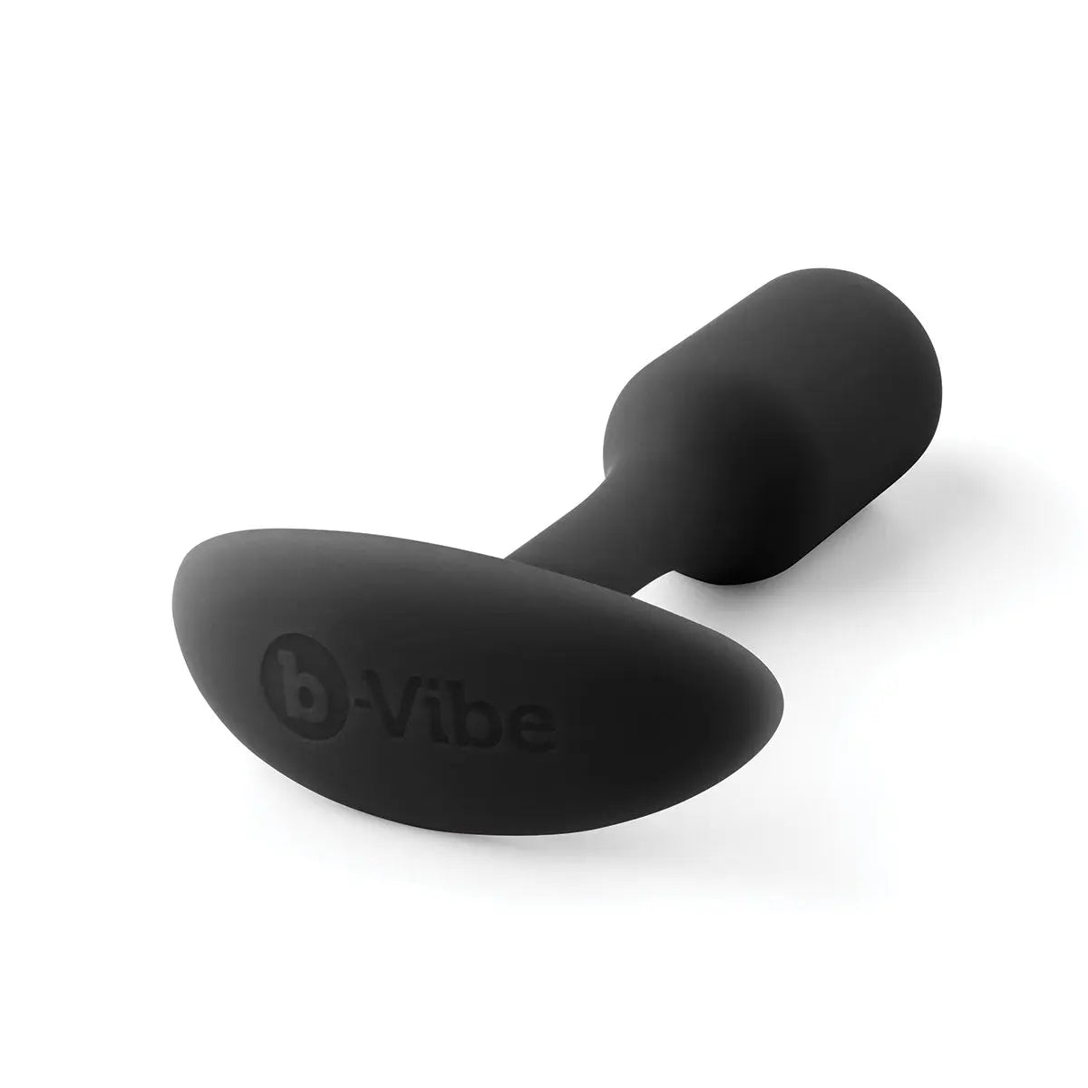 B-Vibe Snug Plug 1 (S) - Black B-Vibe