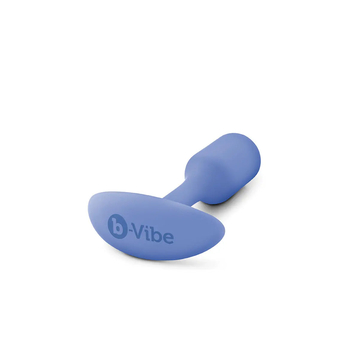 B-Vibe Snug Plug 1 (S) - Violet B-Vibe