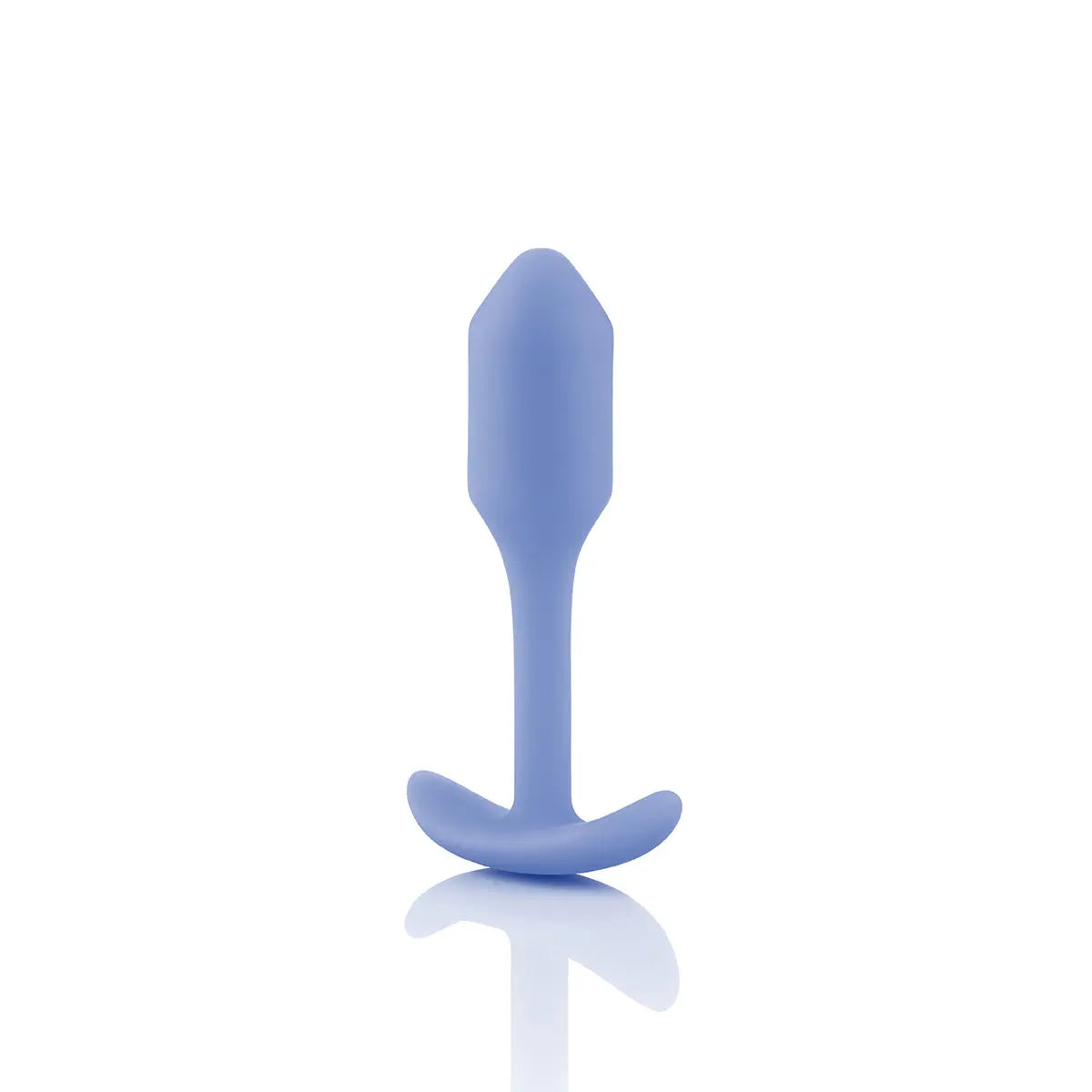B-Vibe Snug Plug 1 (S) - Violet B-Vibe