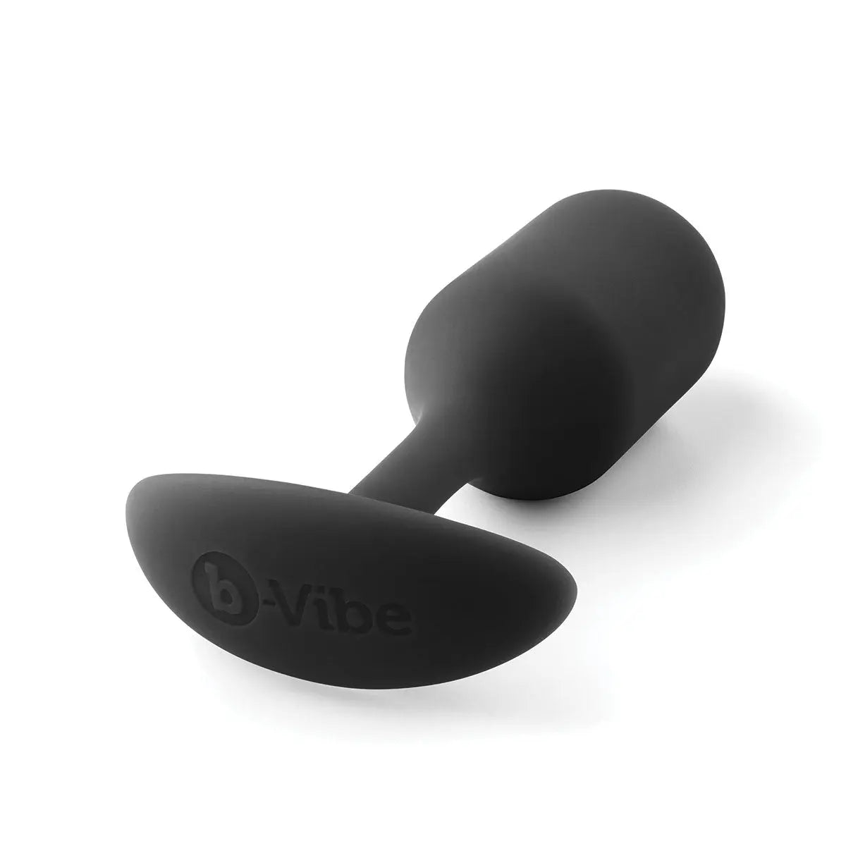 B-Vibe Snug Plug 2 (M) - Black B-Vibe
