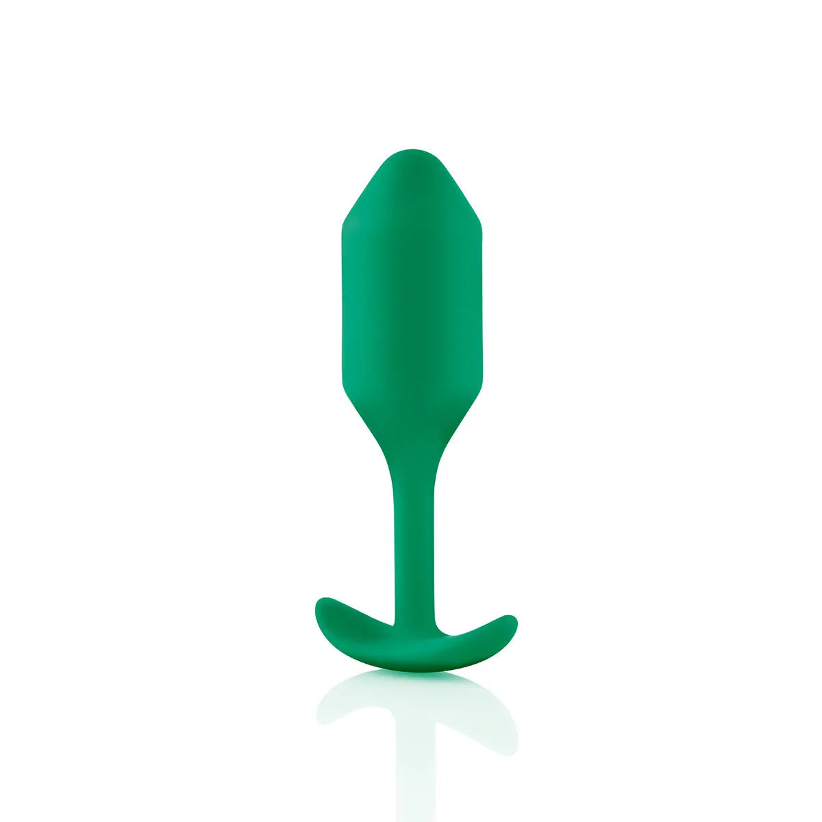 B-Vibe Snug Plug 2 (M) - Green B-Vibe