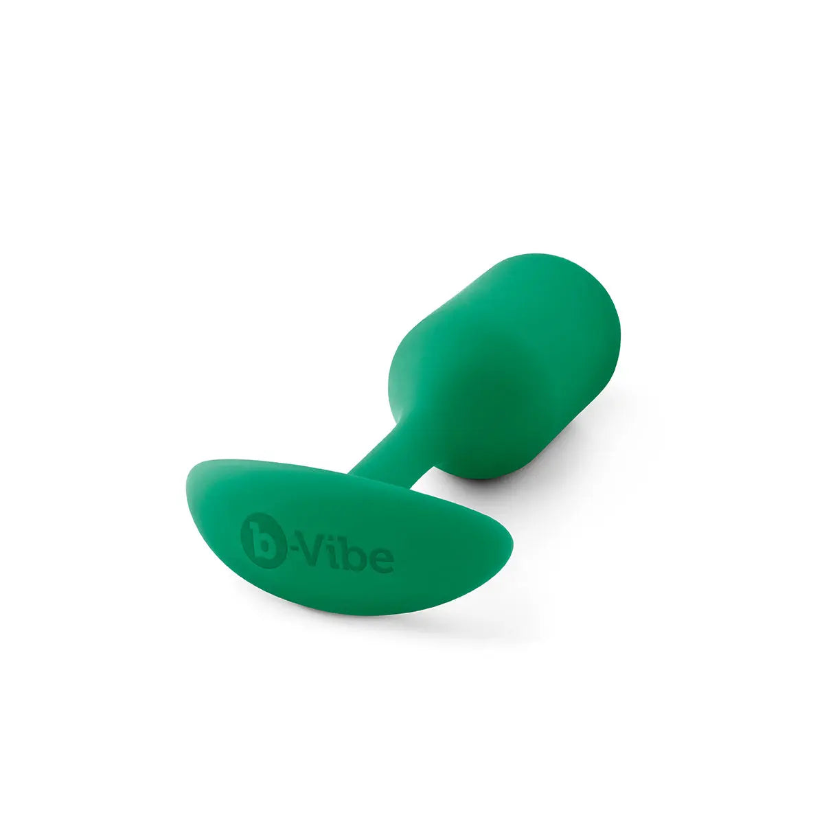 B-Vibe Snug Plug 2 (M) - Green B-Vibe