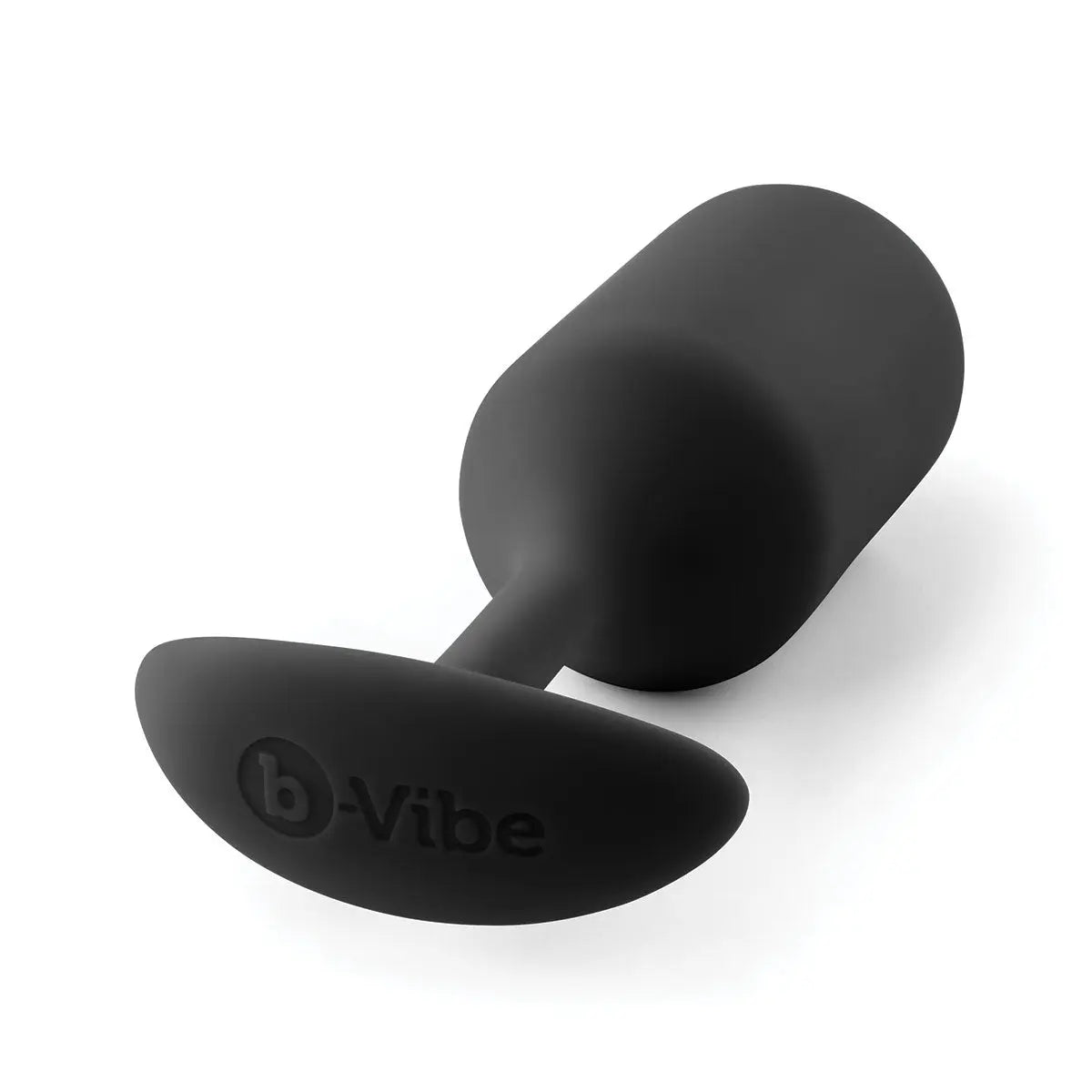 B-Vibe Snug Plug 3 (L) - Black B-Vibe