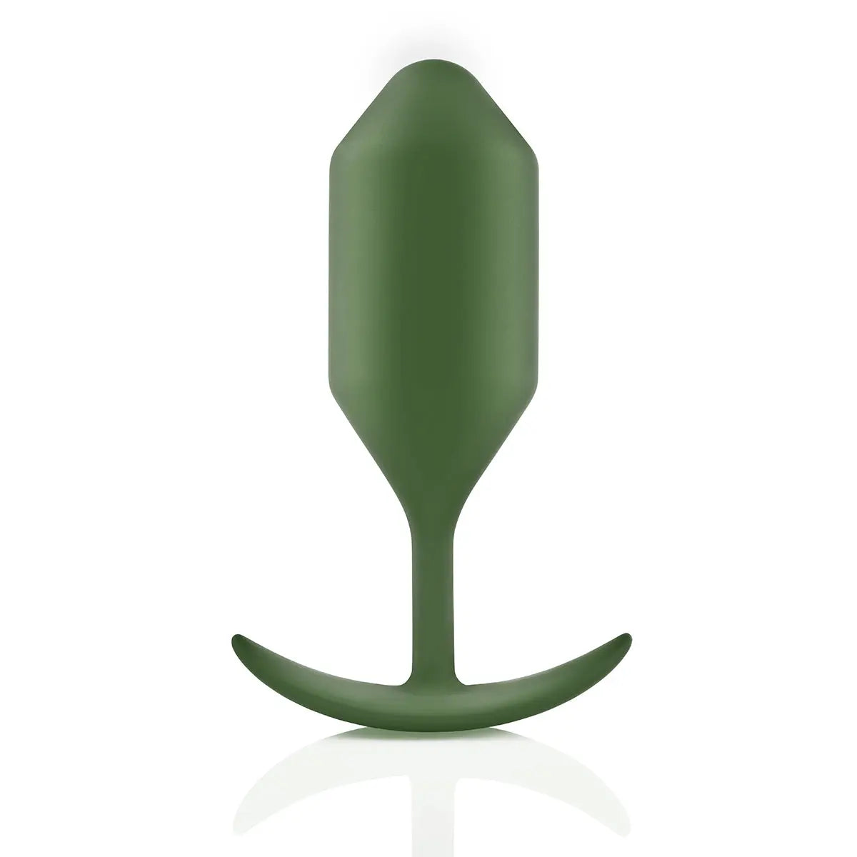 B-Vibe Snug Plug 4 (XL) - Army B-Vibe