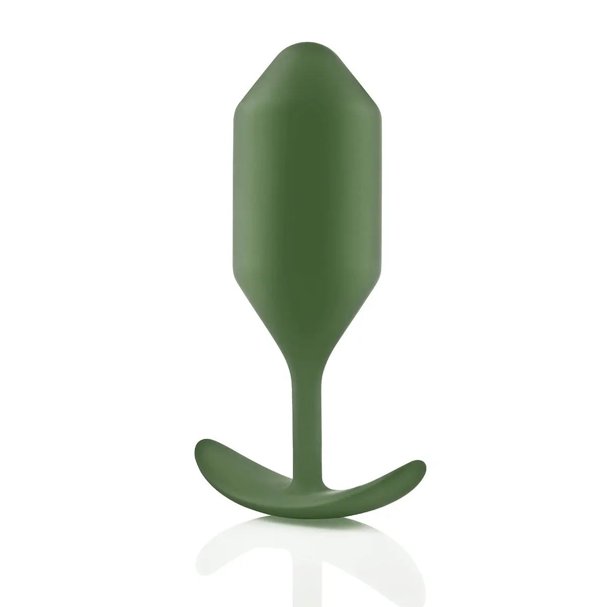 B-Vibe Snug Plug 4 (XL) - Army B-Vibe