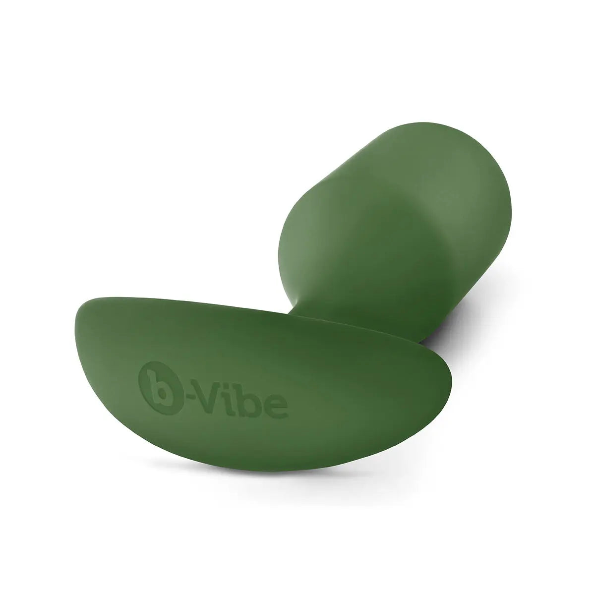 B-Vibe Snug Plug 4 (XL) - Army B-Vibe