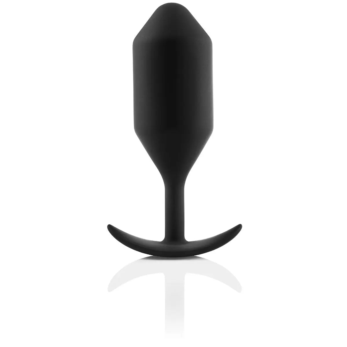 B-Vibe Snug Plug 5 (XXL) - Black B-Vibe