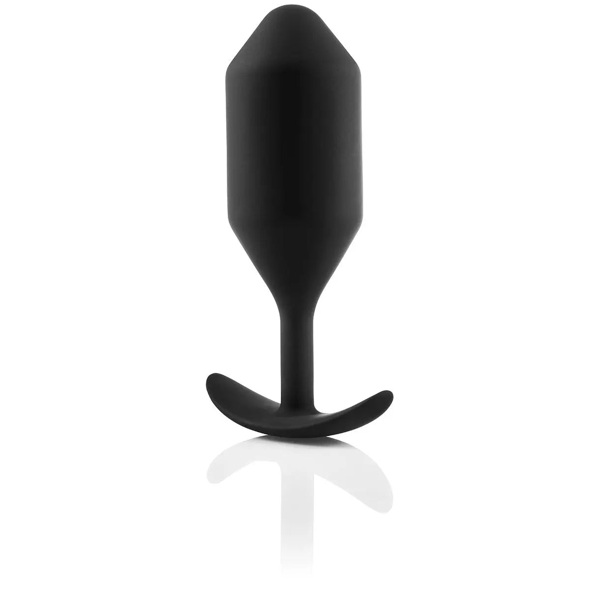 B-Vibe Snug Plug 5 (XXL) - Black B-Vibe