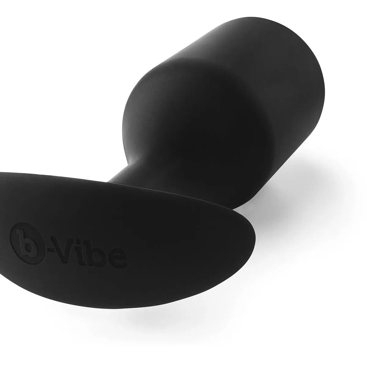 B-Vibe Snug Plug 5 (XXL) - Black B-Vibe