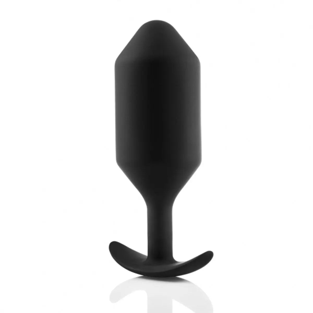 B-Vibe Snug Plug 6 (XXXL) - Black B-Vibe