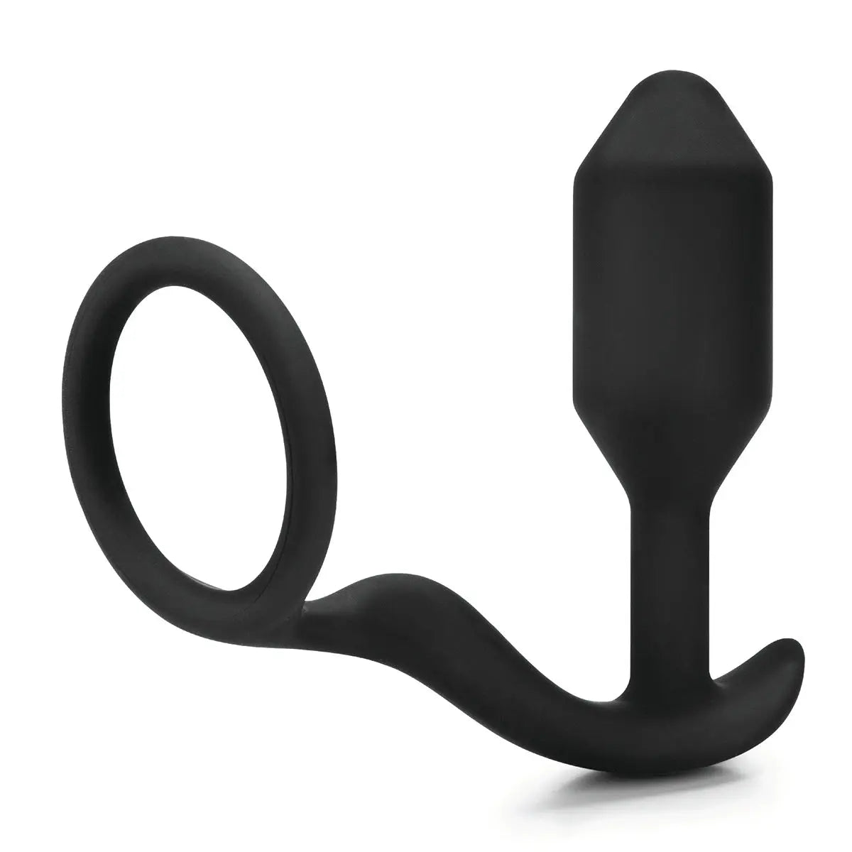 B-Vibe Snug & Tug Ring/Plug B-Vibe