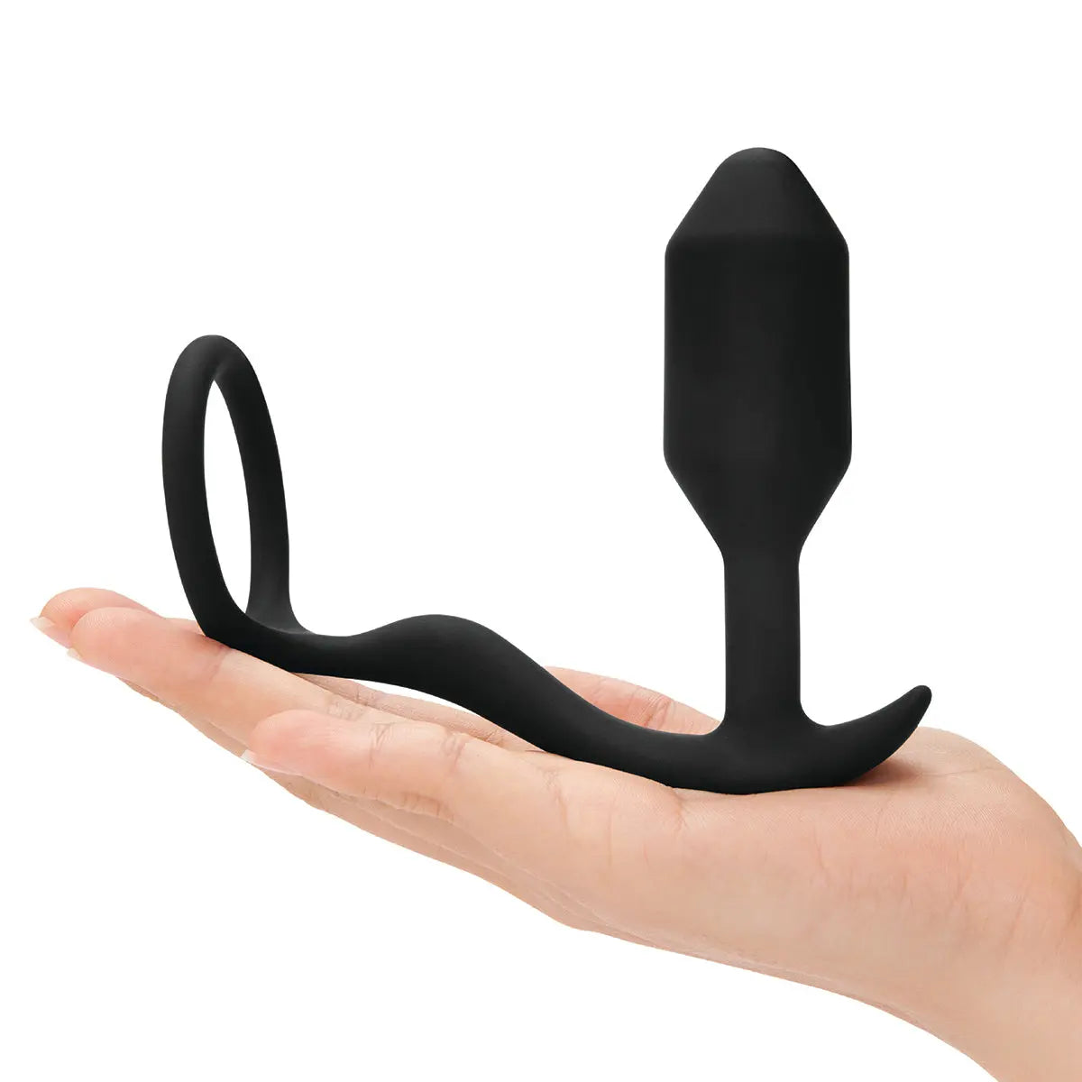 B-Vibe Snug & Tug Ring/Plug B-Vibe