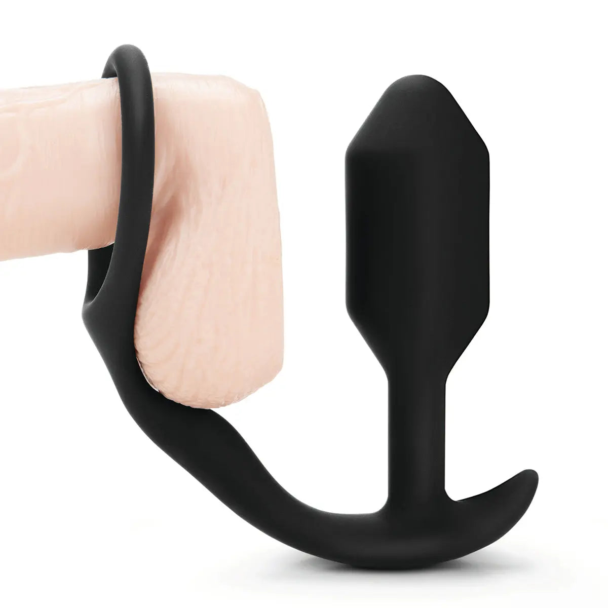 B-Vibe Snug & Tug Ring/Plug B-Vibe