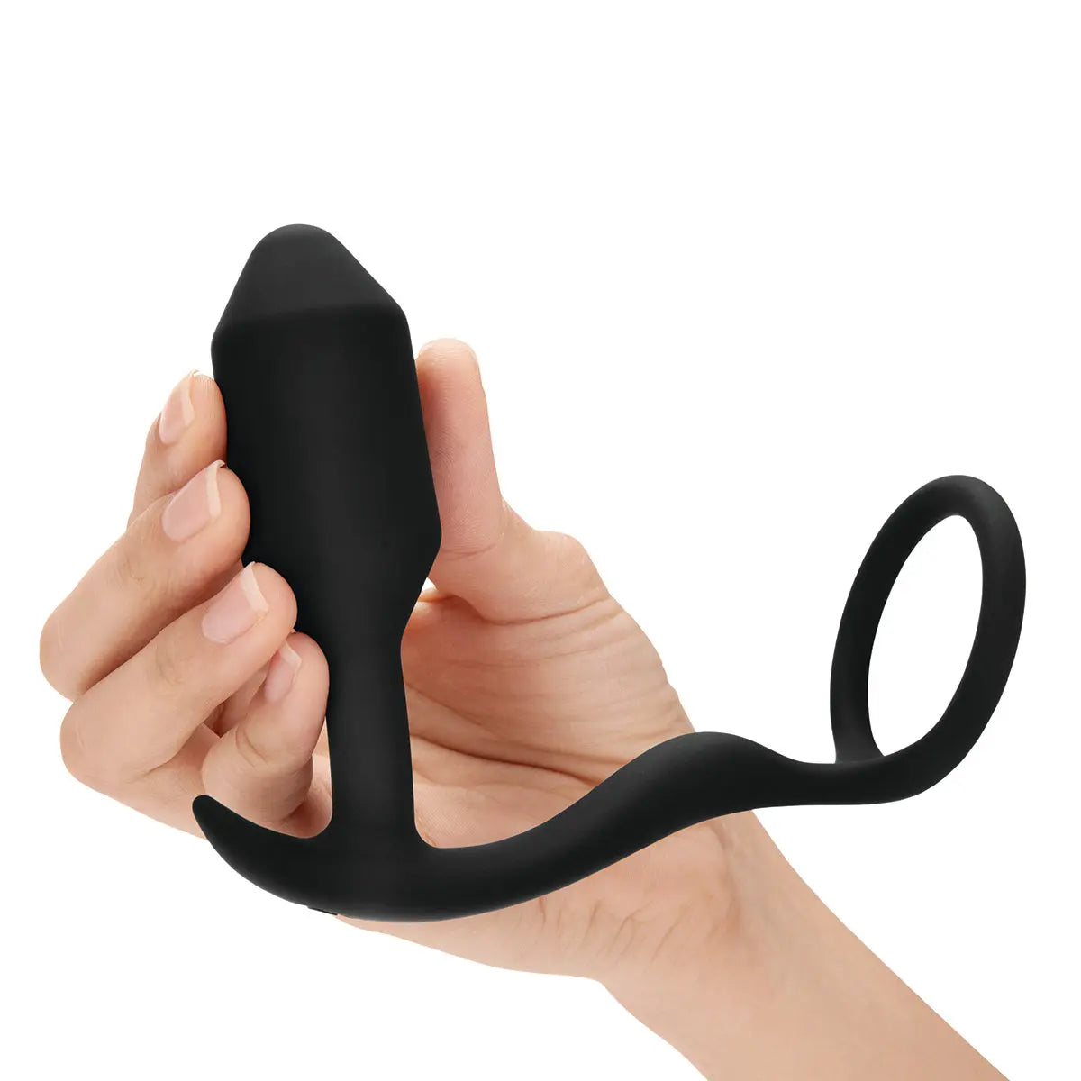 B-Vibe Snug & Tug Ring/Plug B-Vibe