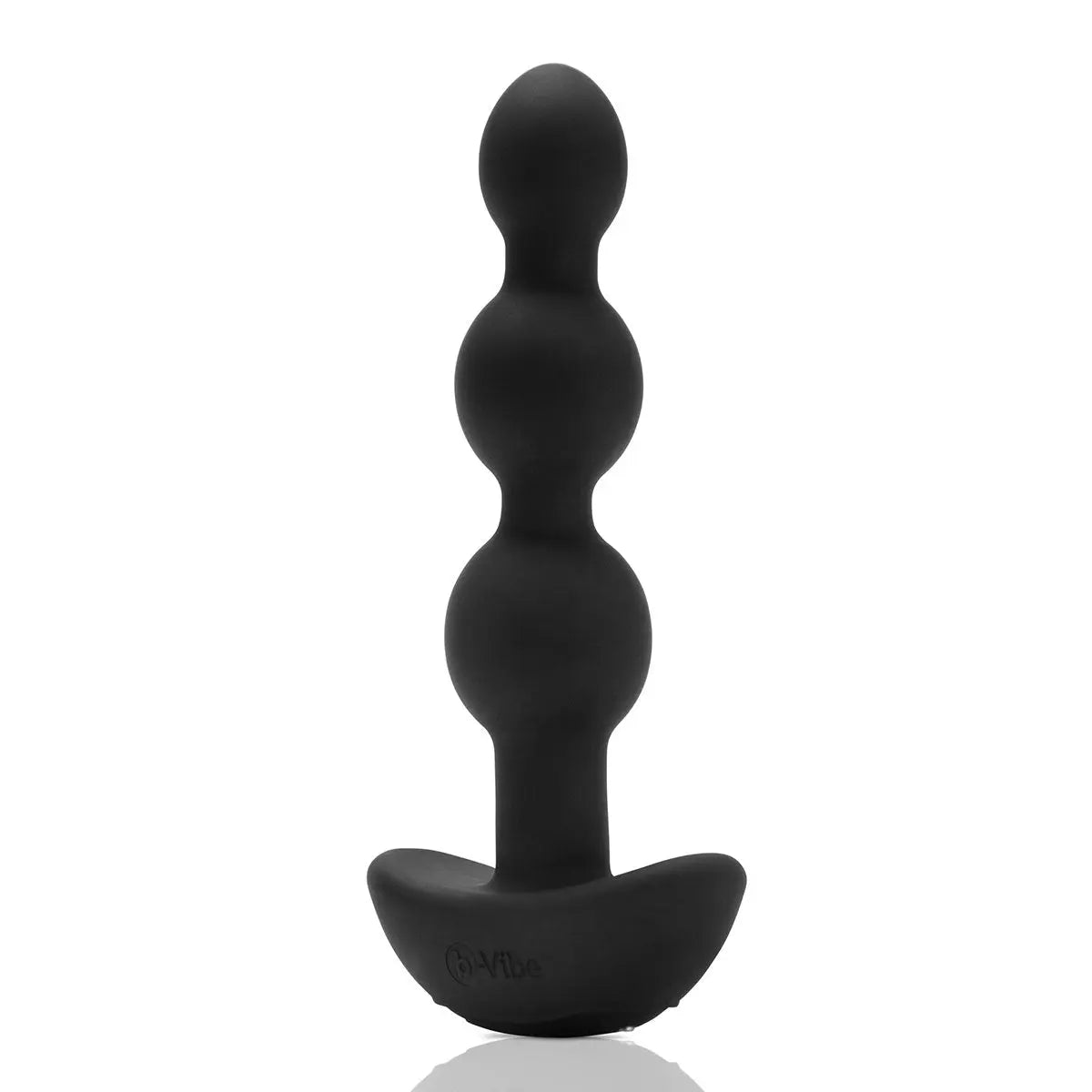 B-Vibe Triplet Beads - Black B-Vibe