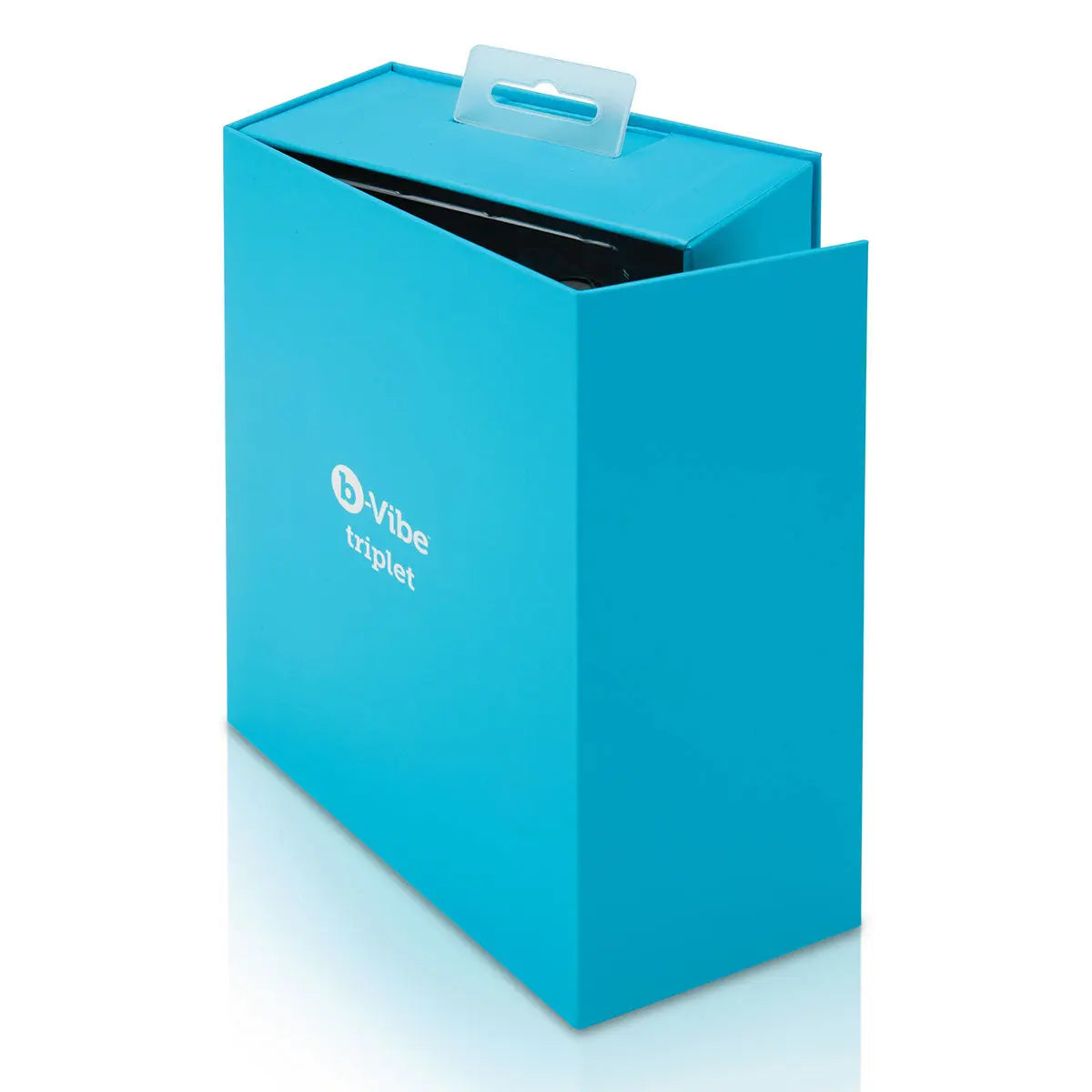 B-Vibe Triplet Beads - Black B-Vibe