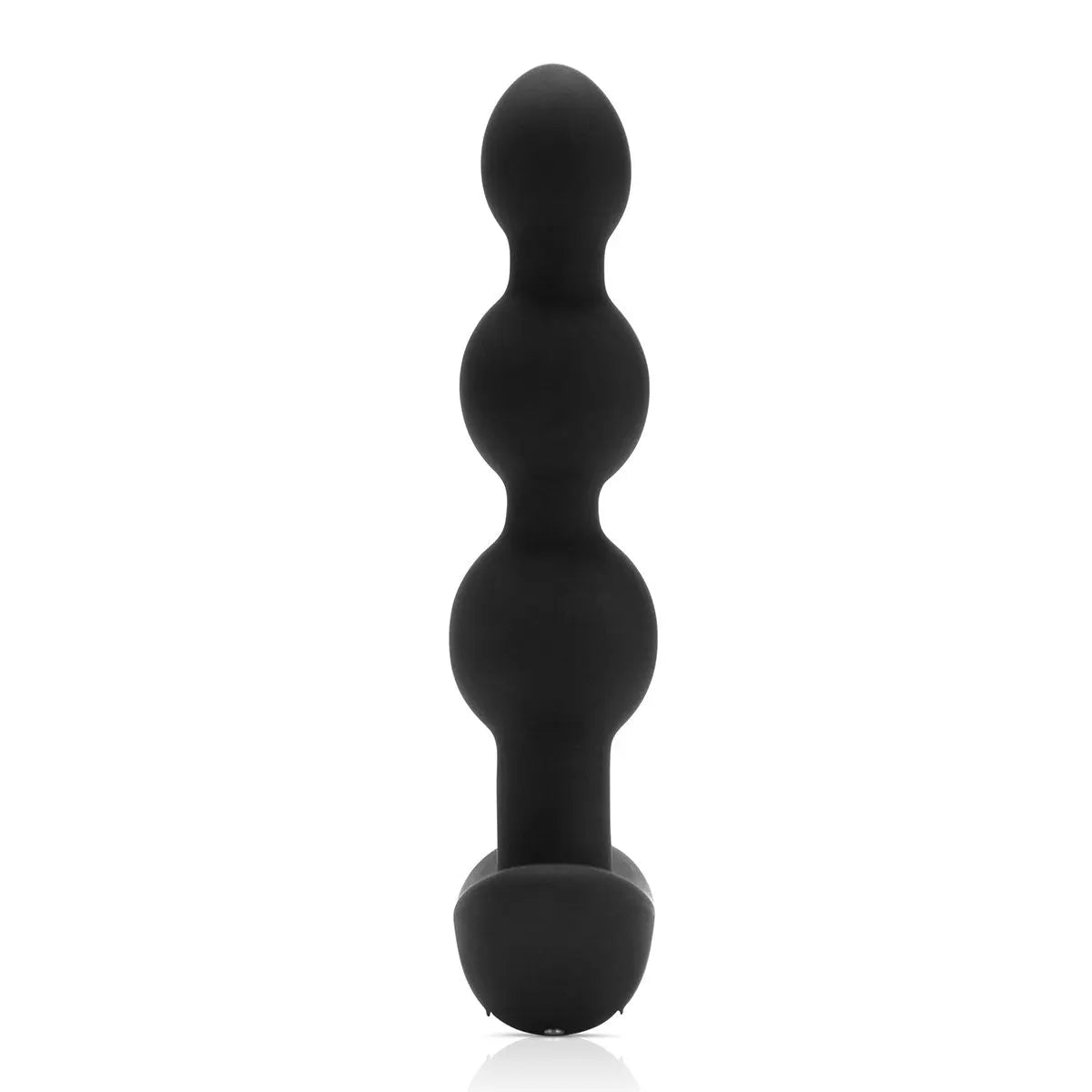 B-Vibe Triplet Beads - Black B-Vibe