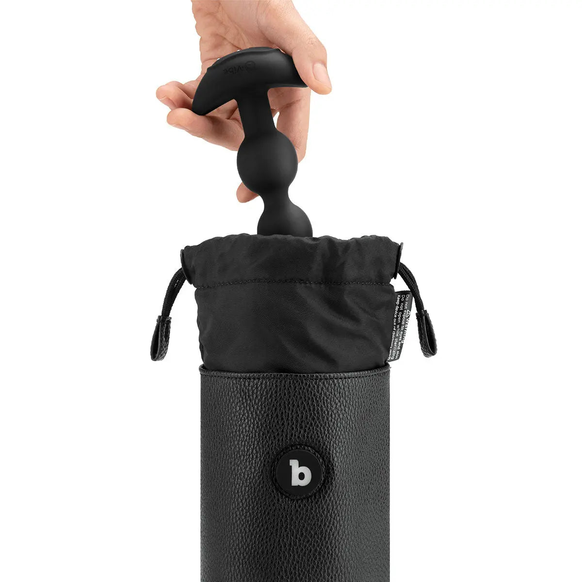 B-Vibe UV Sterilizer Pouch B-Vibe