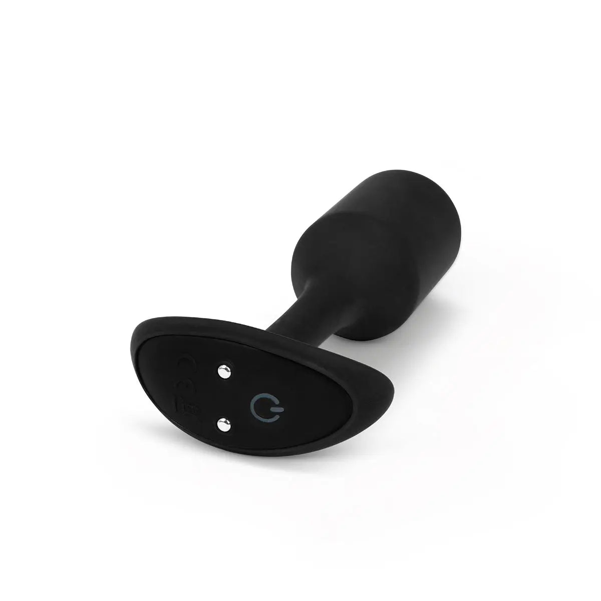 B-Vibe Vibrating Snug Plug 2 (M) - Black B-Vibe
