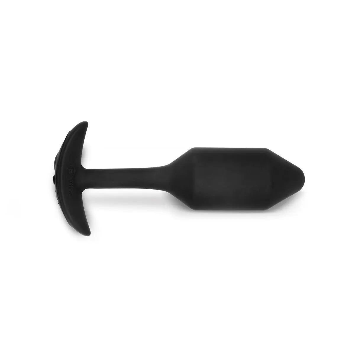 B-Vibe Vibrating Snug Plug 2 (M) - Black B-Vibe