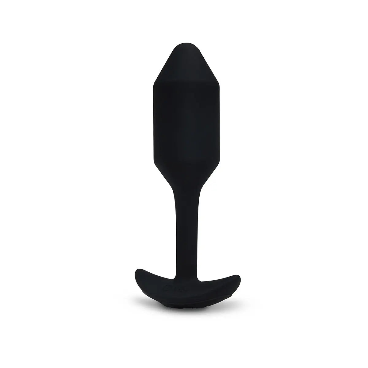 B-Vibe Vibrating Snug Plug 2 (M) - Black B-Vibe